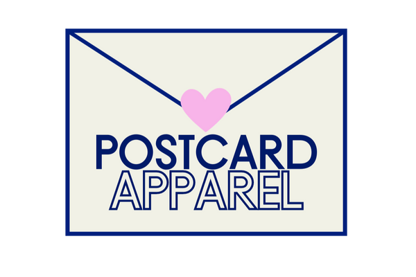 Postcard Apparel